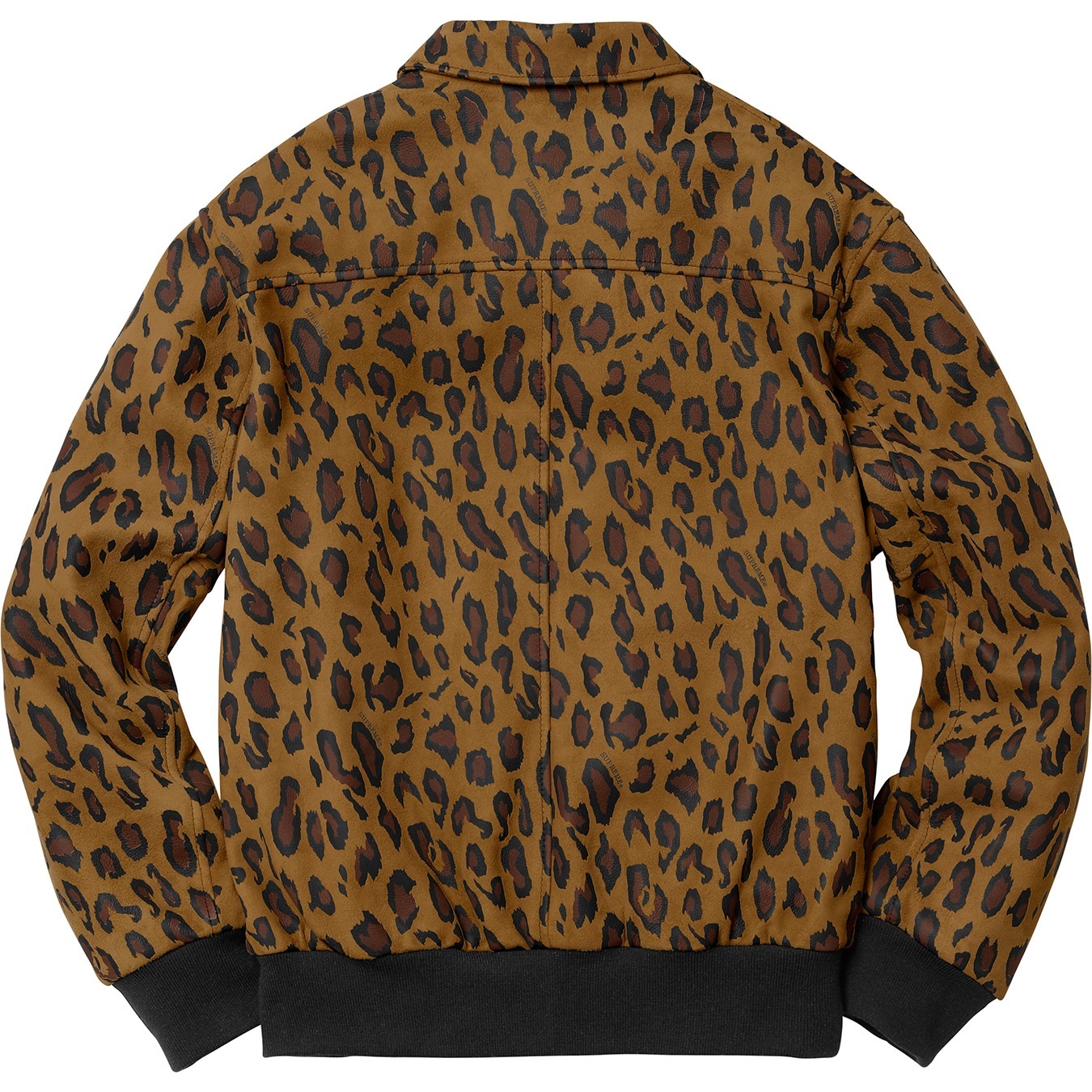 Supreme®/Schott® Suede A-2 view 3